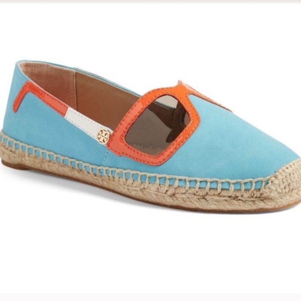 Brand New Jewel Oasis Sunny Flat Espadrilles